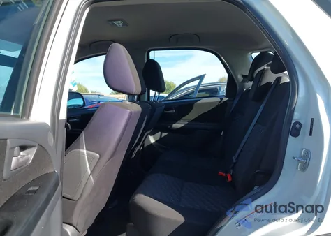 2007 Suzuki Sx4 Convenience/Rally z USA, uszkodzony, nr VIN JS2YB413775101035